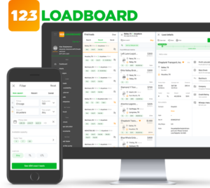 Application – 123Loadboard - OperFi