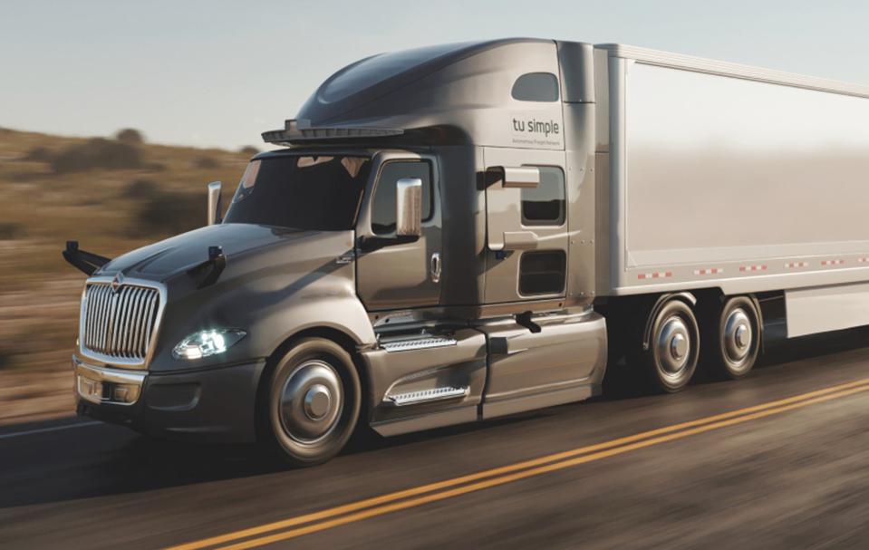 Autonomous Semi Trucks: The Future of the Trucking Industry?