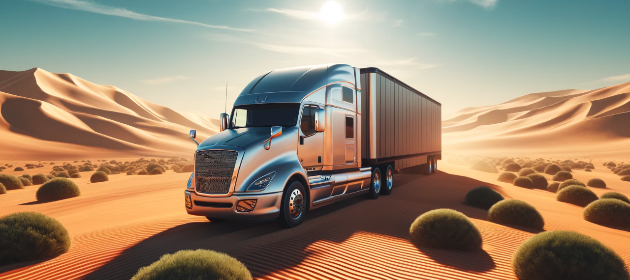 Steering Towards Knowledge | Addressing Educational Gaps in Trucking & Logistics